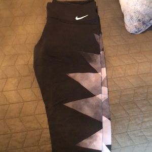 Nike dri fit leggings